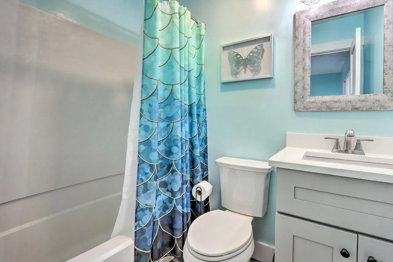 Appartement Beachy Hilton Head With Pools And Pickleball! Hilton Head Island