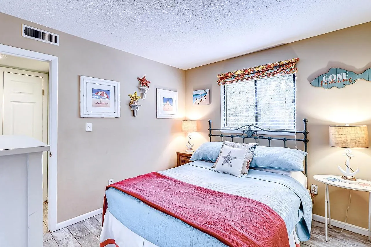 Villa Fiddlers Cove 18b Hilton Head Island