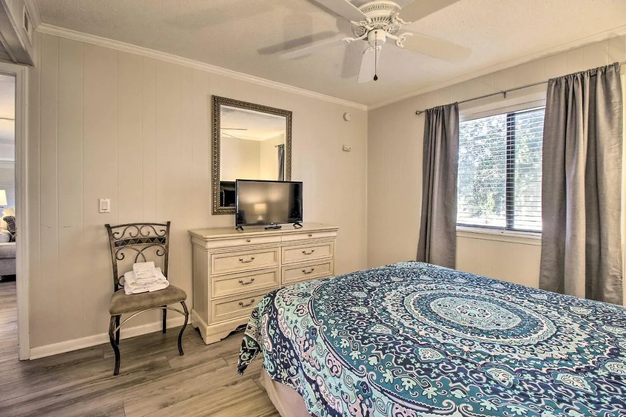 公寓 Hilton Head - Beachfront Community!