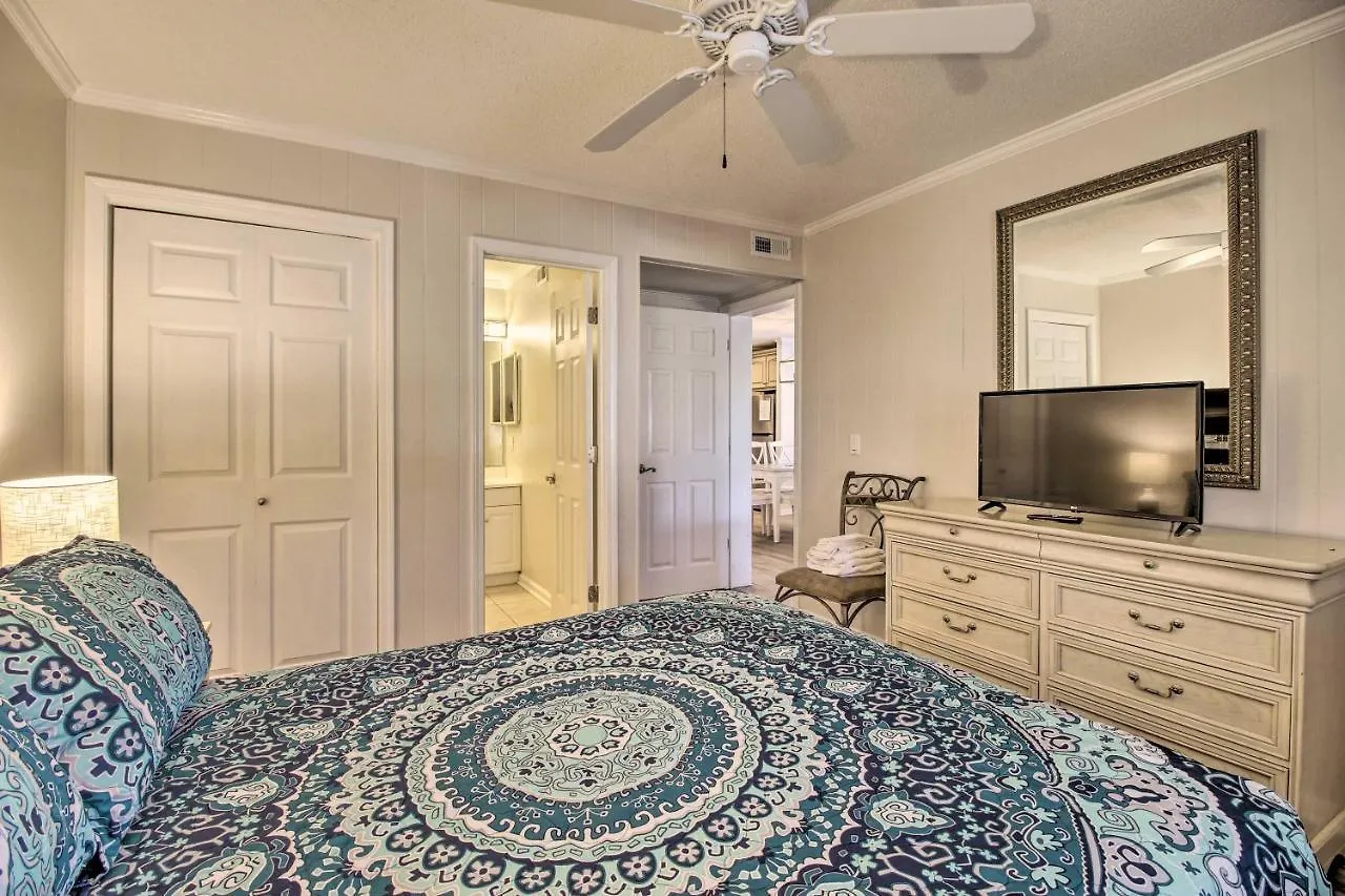 Hilton Head - Beachfront Community! 公寓