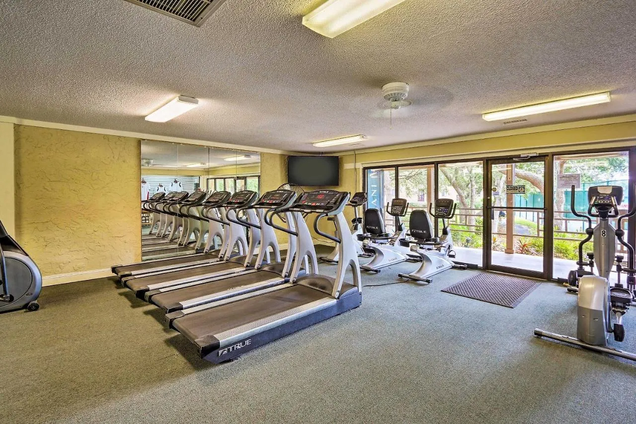 Hilton Head - Beachfront Community! * 希爾頓黑德島