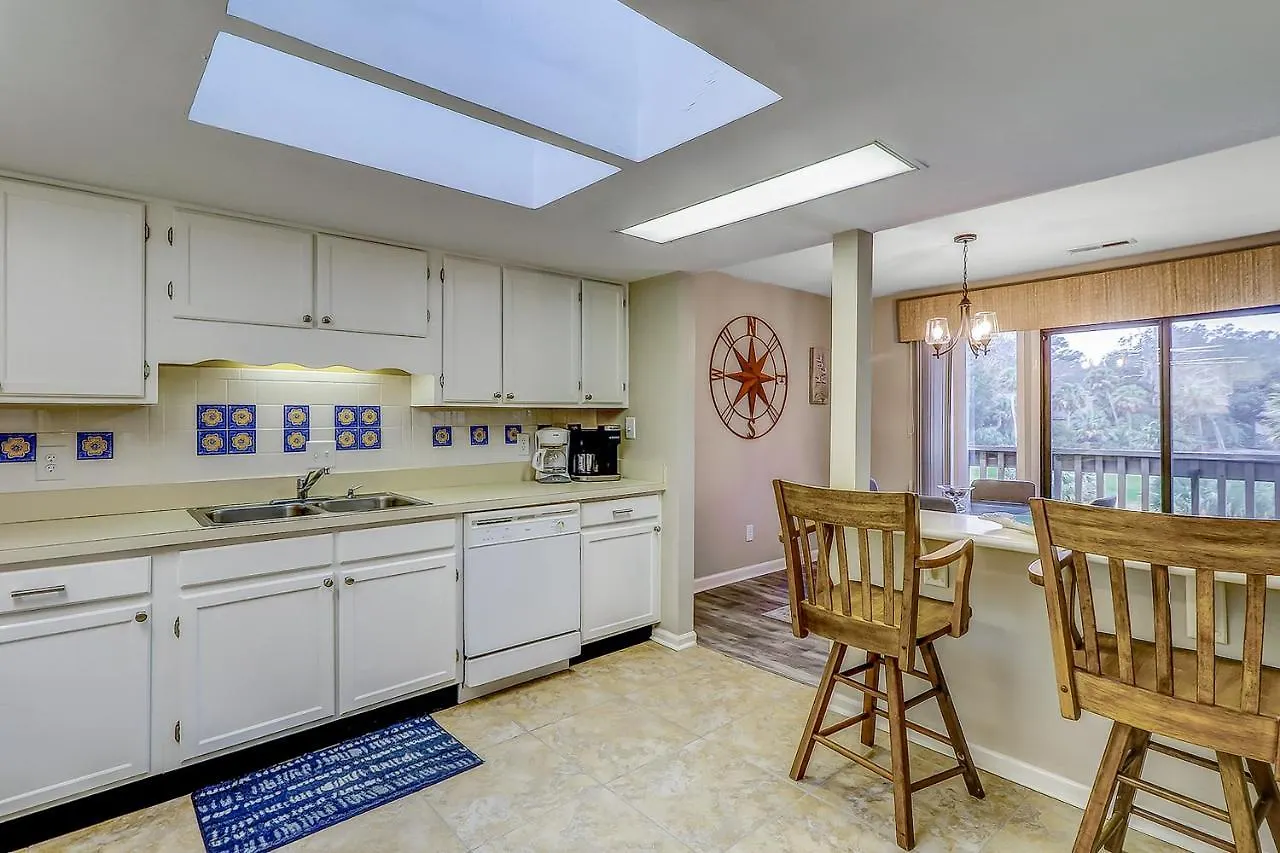 Apartment Beachwalk 142