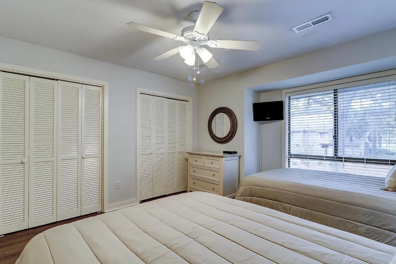 Holiday home 188 The Greens 2 Bedroom Shipyard Golf Hilton Head Island