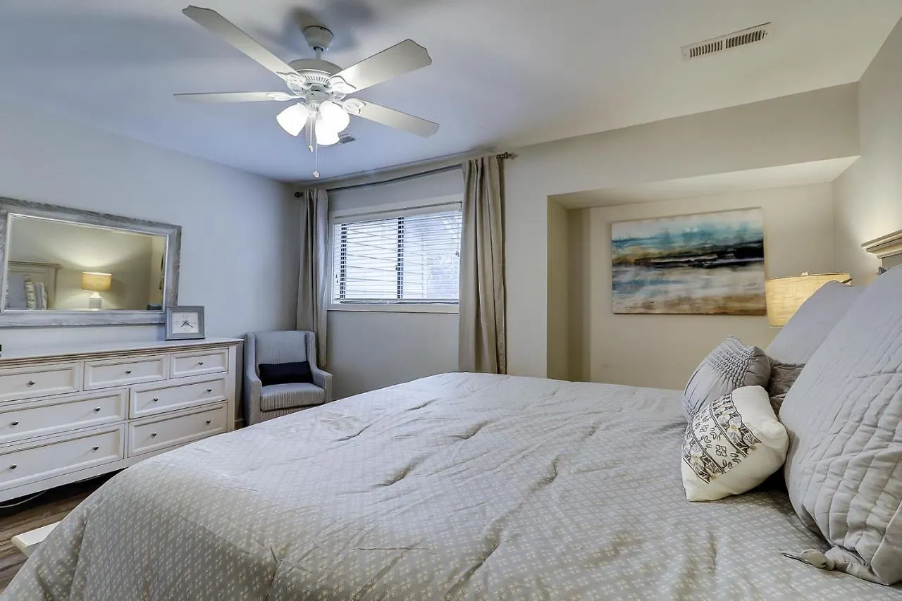 188 The Greens 2 Bedroom Shipyard Golf Holiday home Hilton Head Island
