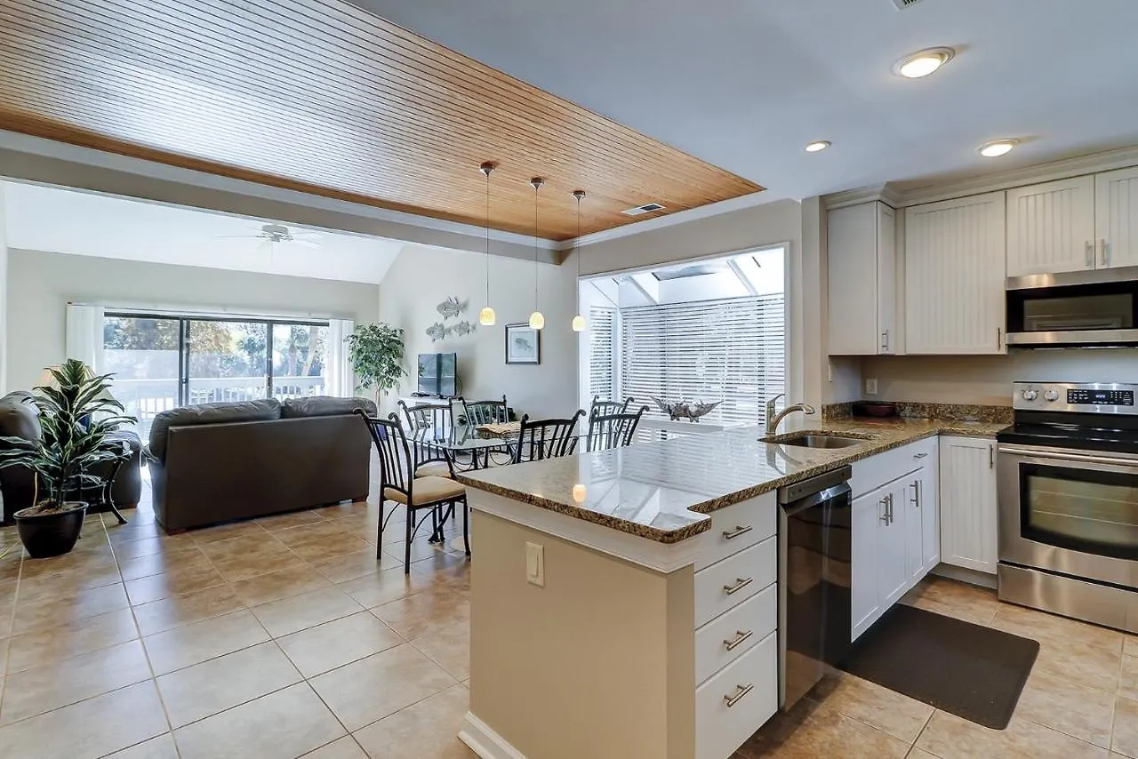 916 Inverness Ferienhaus Hilton Head Island