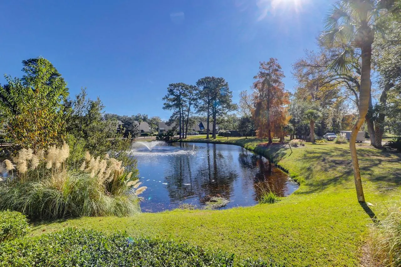 916 Inverness Ferienhaus Hilton Head Island