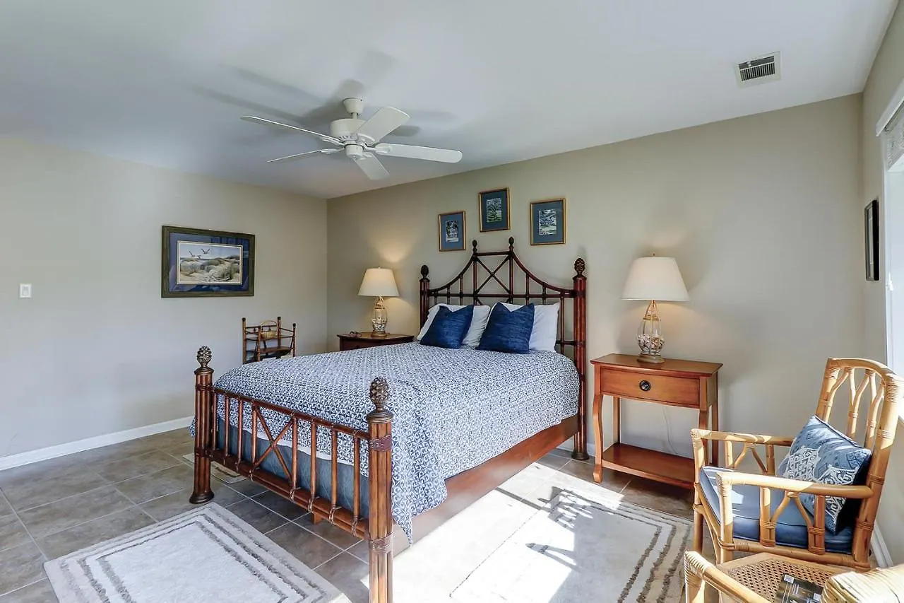 916 Inverness Ferienhaus Hilton Head Island