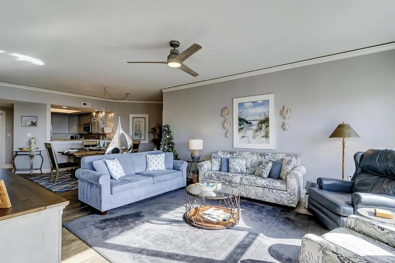 Holiday home 5504 Hampton Place Hilton Head Island