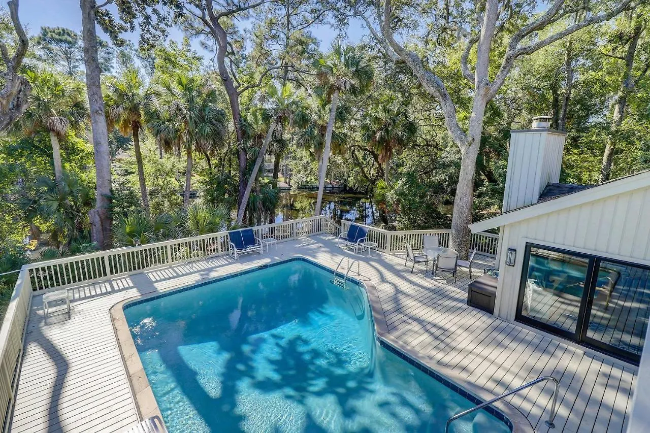 21 St George * Hilton Head Island
