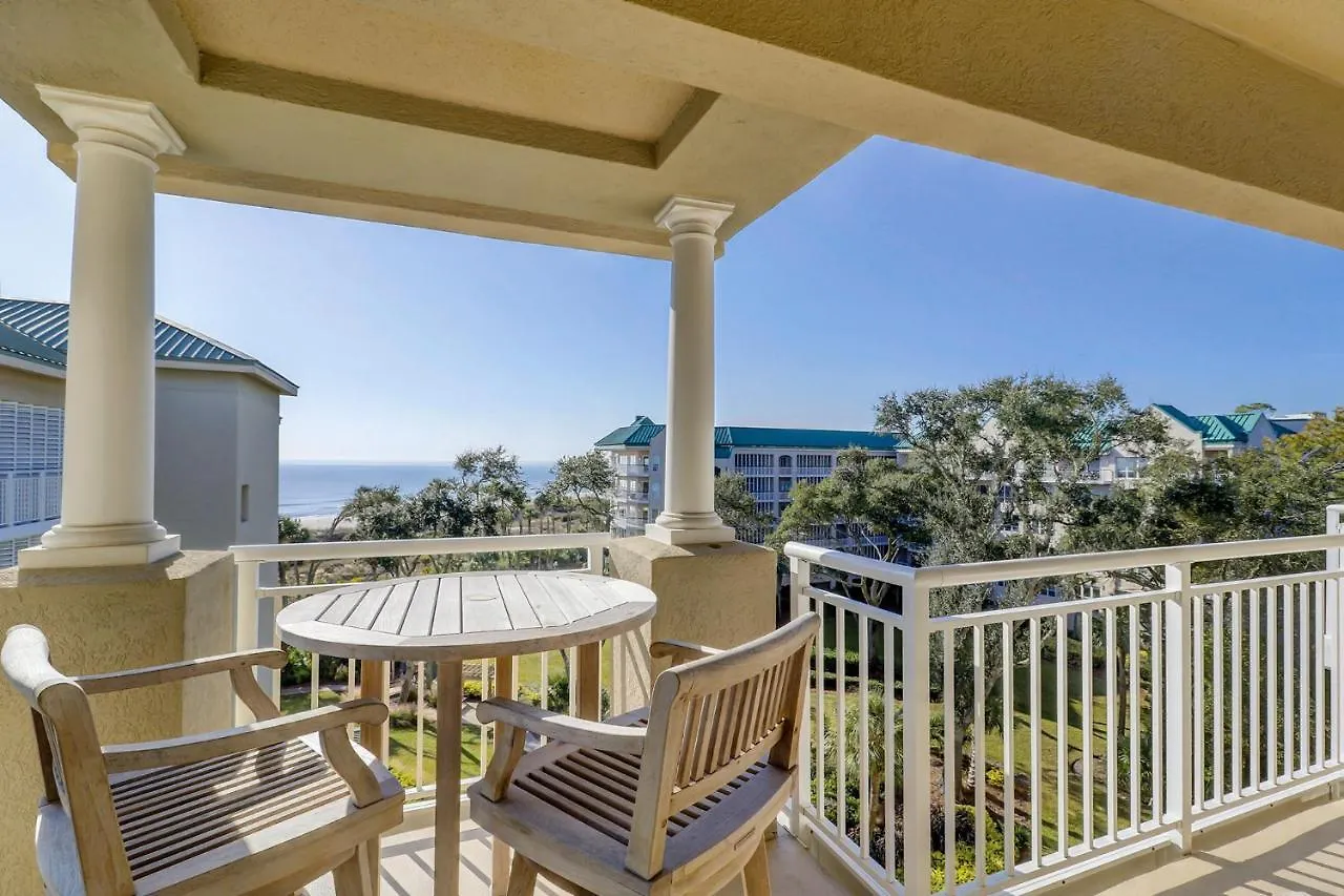 Holiday home 5504 Hampton Place Hilton Head Island