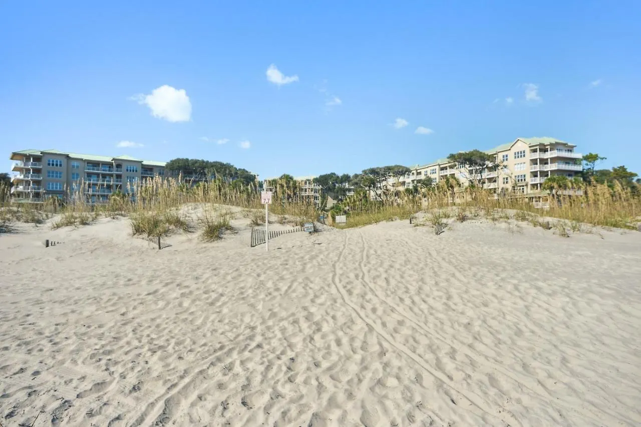 Prázdninový dům 6205 Hampton Place Hilton Head Island