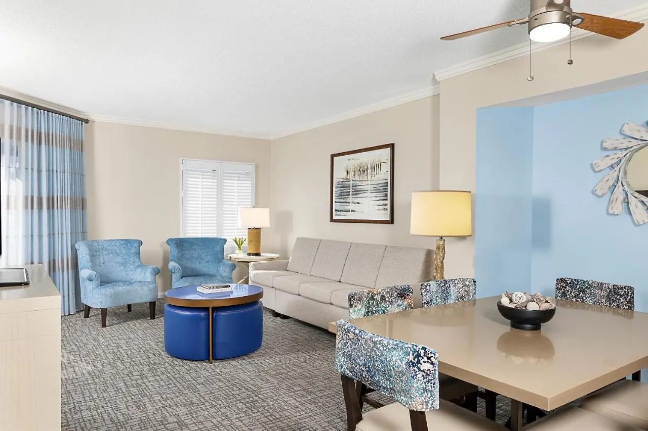Ξενοδοχείο Marriott's Barony Club Hilton Head Island