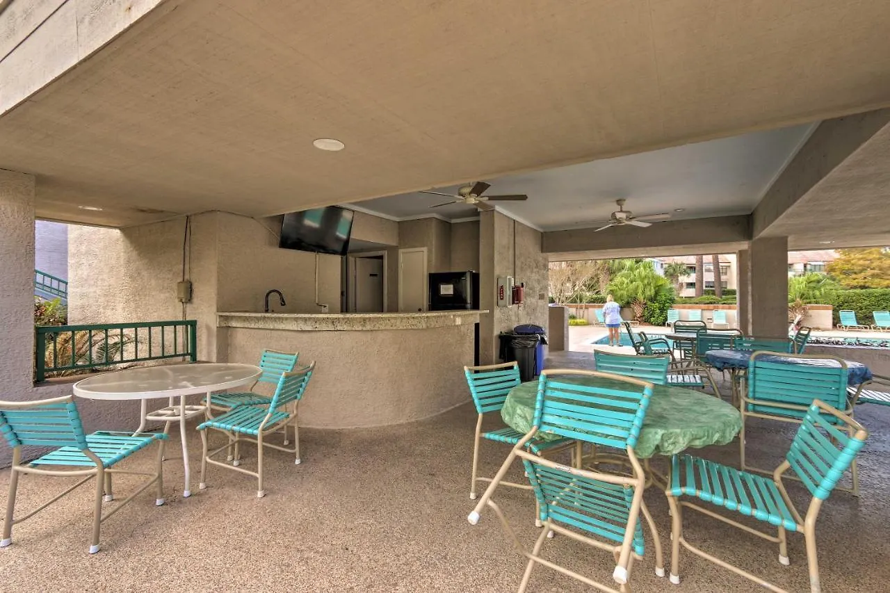 Apartman With Community Pool Hilton Head Island