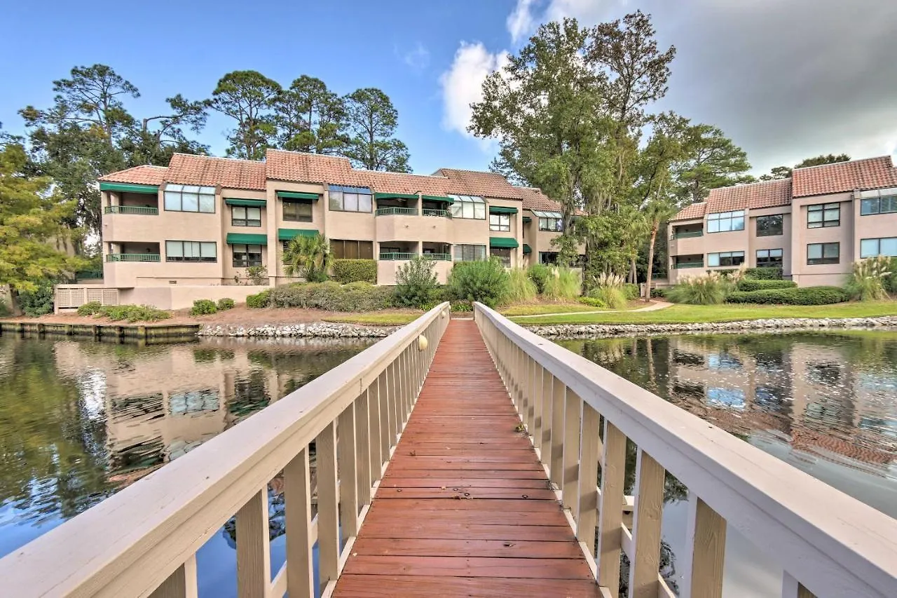 With Community Pool Apartman Hilton Head Island
