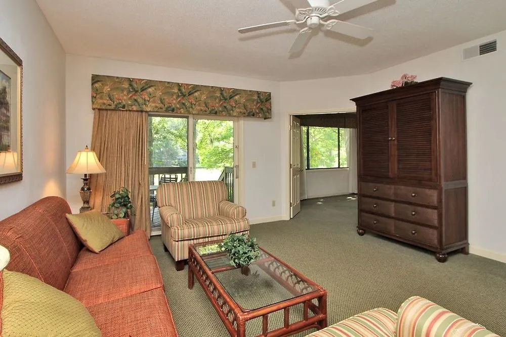 Resort Southwind Ii At Shipyard By Hilton Head 2*
