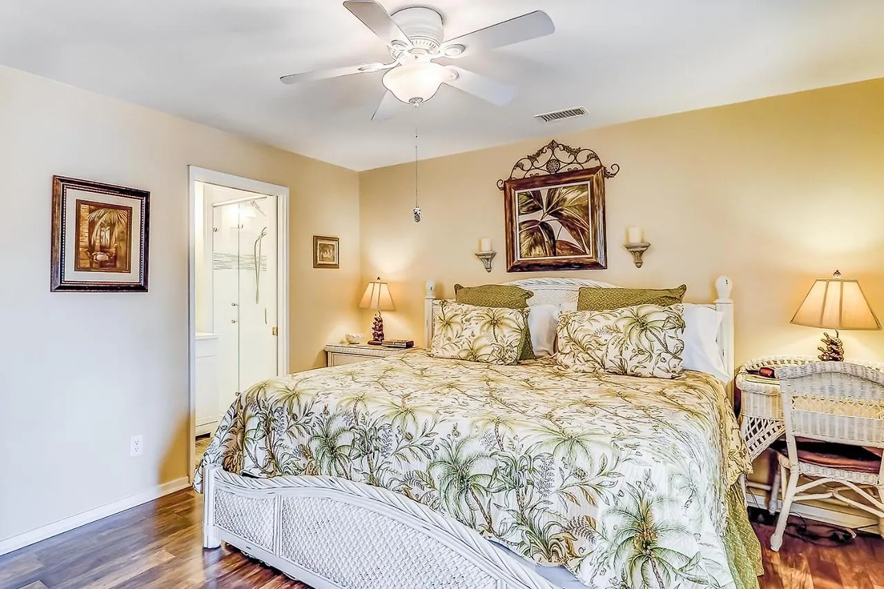 Queens Grant 717 Apartment Hilton Head Island
