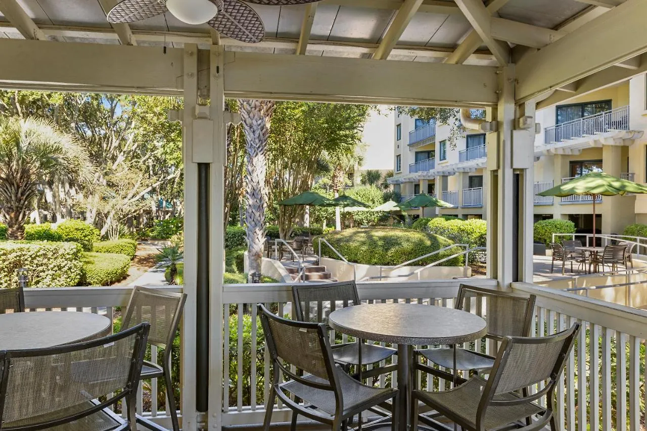 Marriott's Barony Club Ξενοδοχείο Hilton Head Island