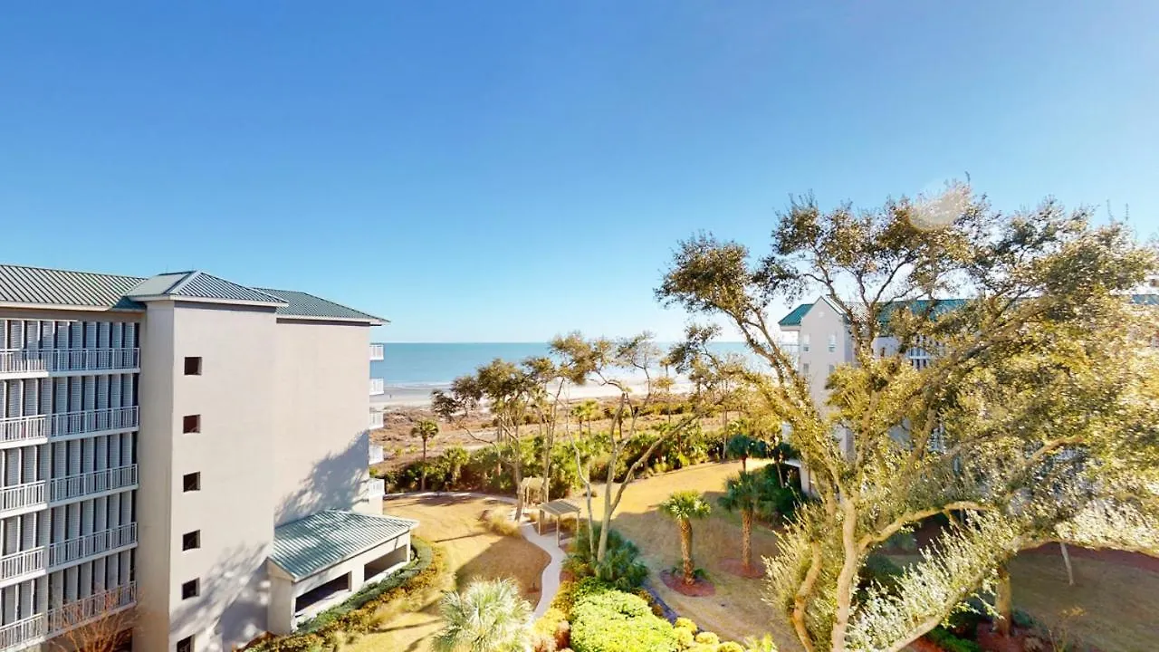 5502 Hampton Place South * Hilton Head Island