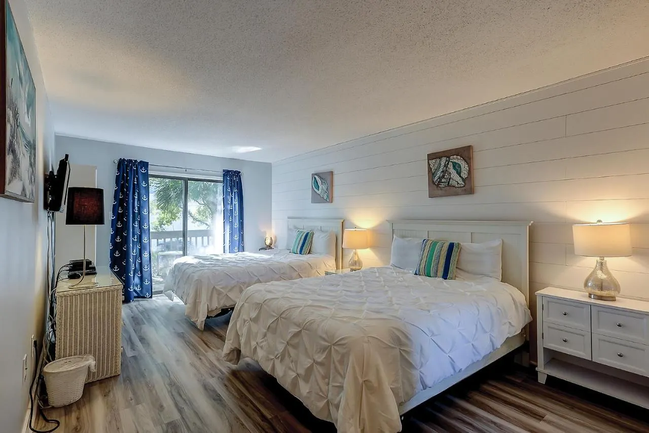 21 Moorings Holiday home Hilton Head Island