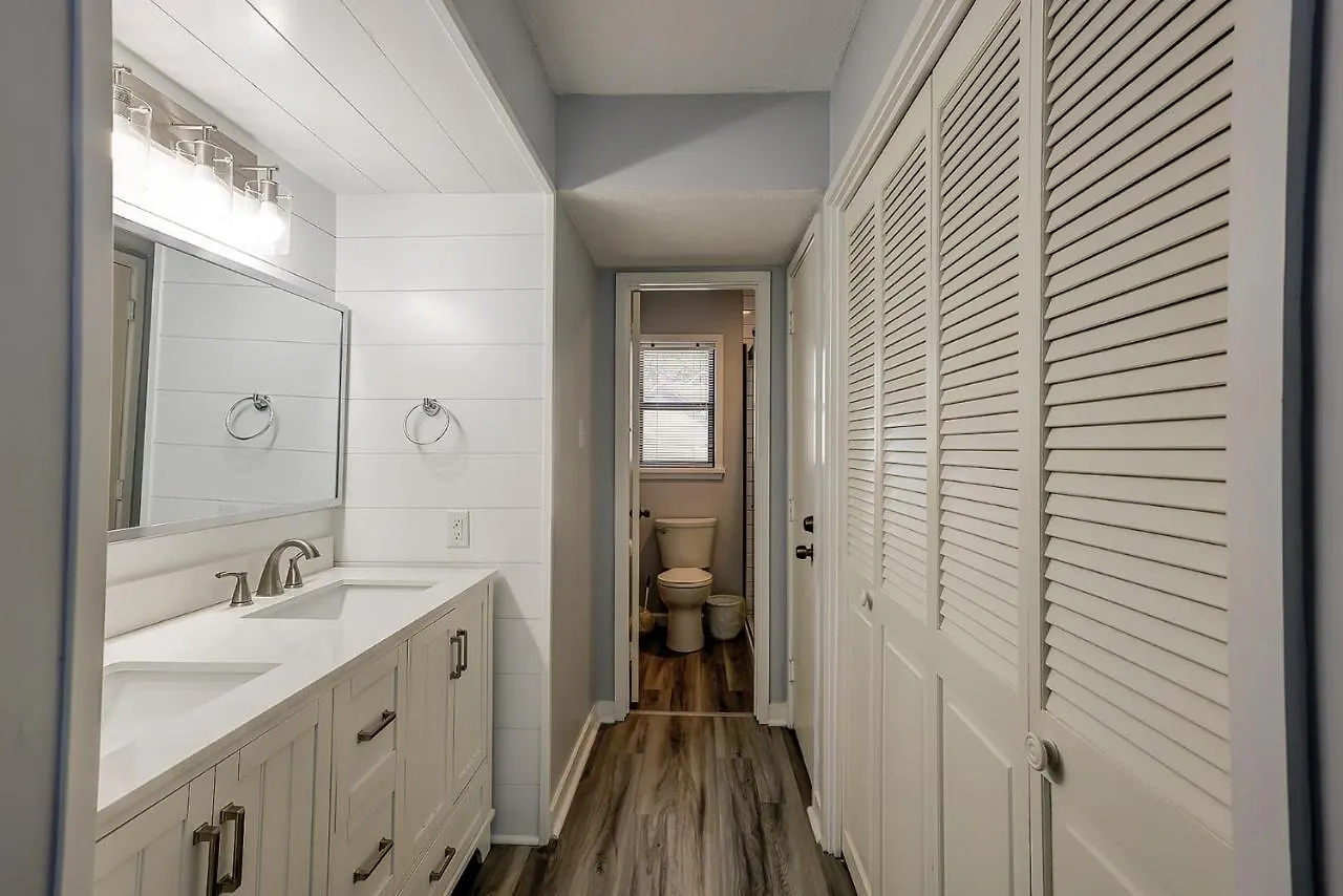 21 Moorings Holiday home Hilton Head Island