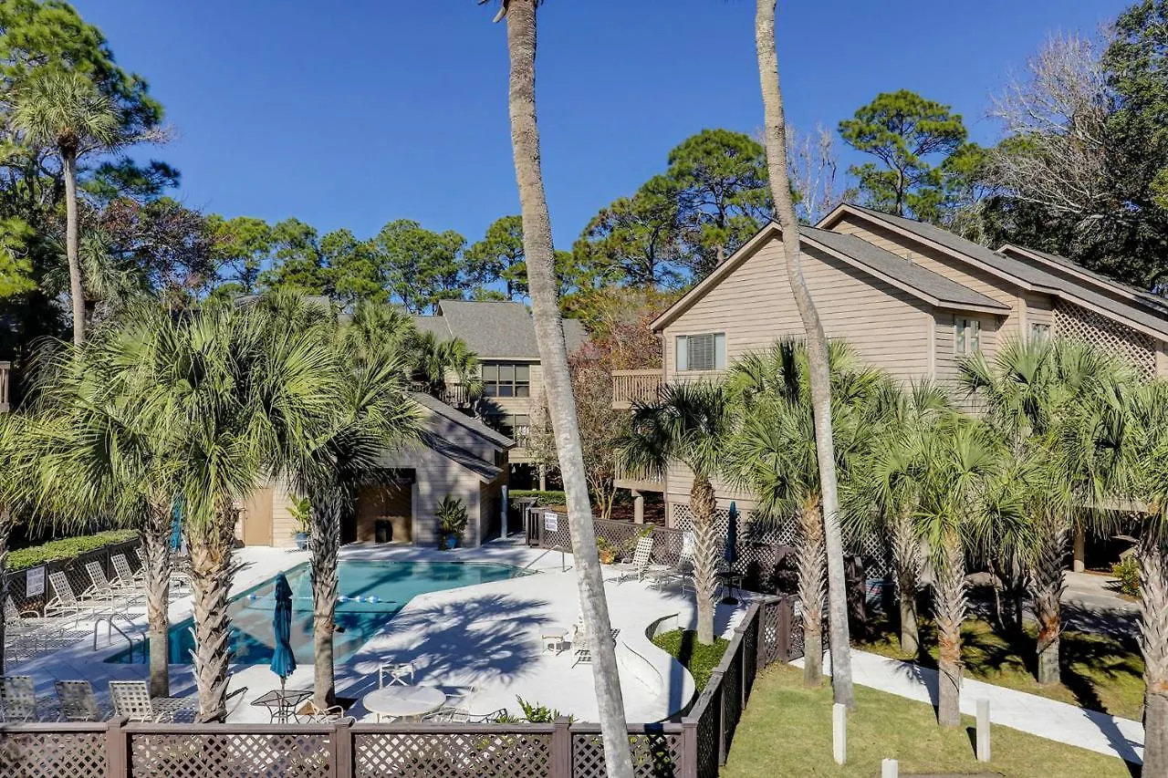 21 Moorings * Hilton Head Island