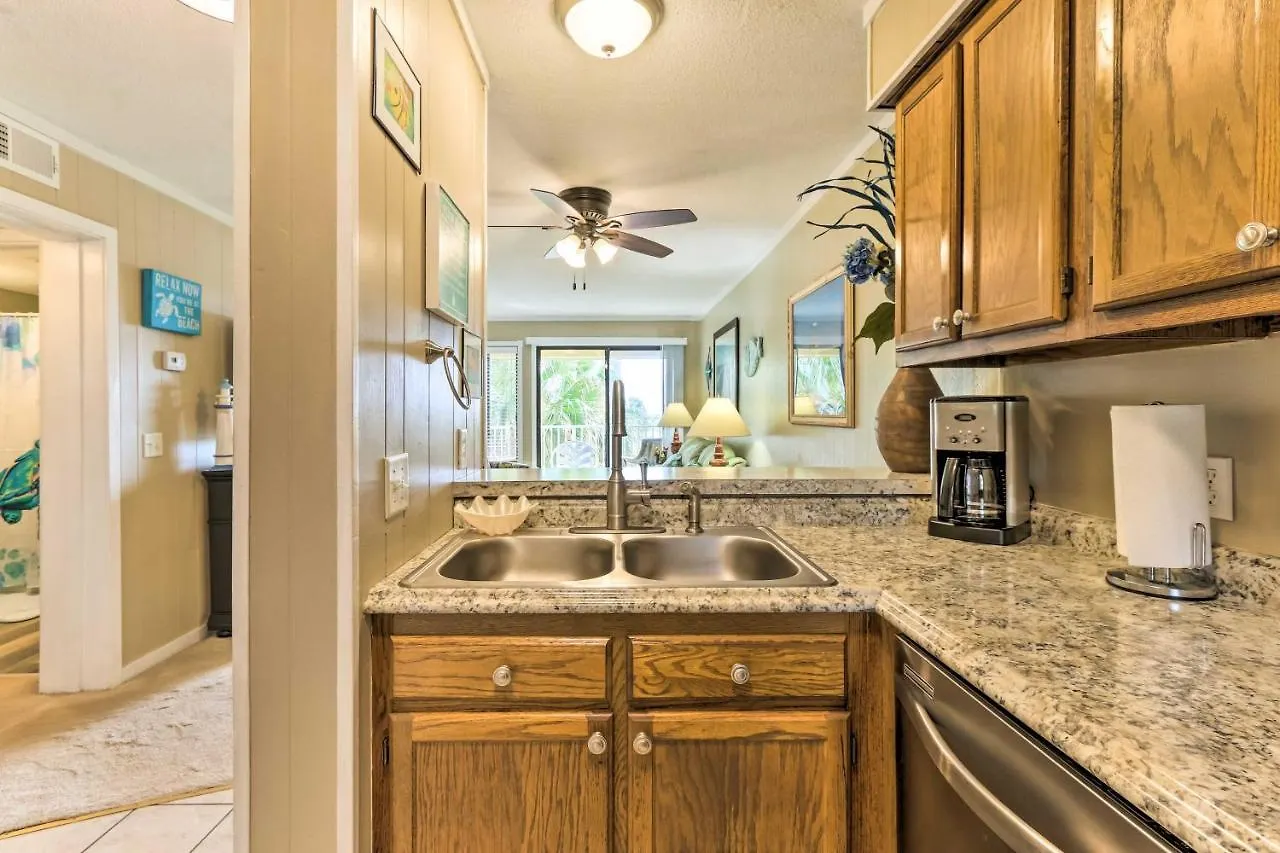 וילה Hilton Head With Ocean Views And 3 Pools