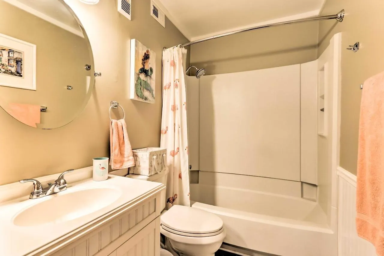 Hilton Head With Ocean Views And 3 Pools וילה הילטון הד איילנד
