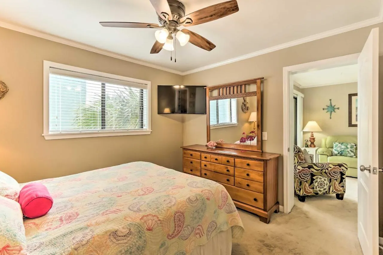 Hilton Head With Ocean Views And 3 Pools וילה *