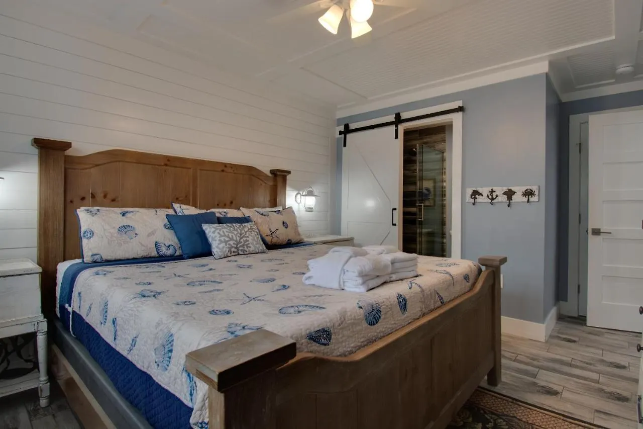 Seas The Day - Boardwalk To The Beach, 3 Pools, Tennis Apartment