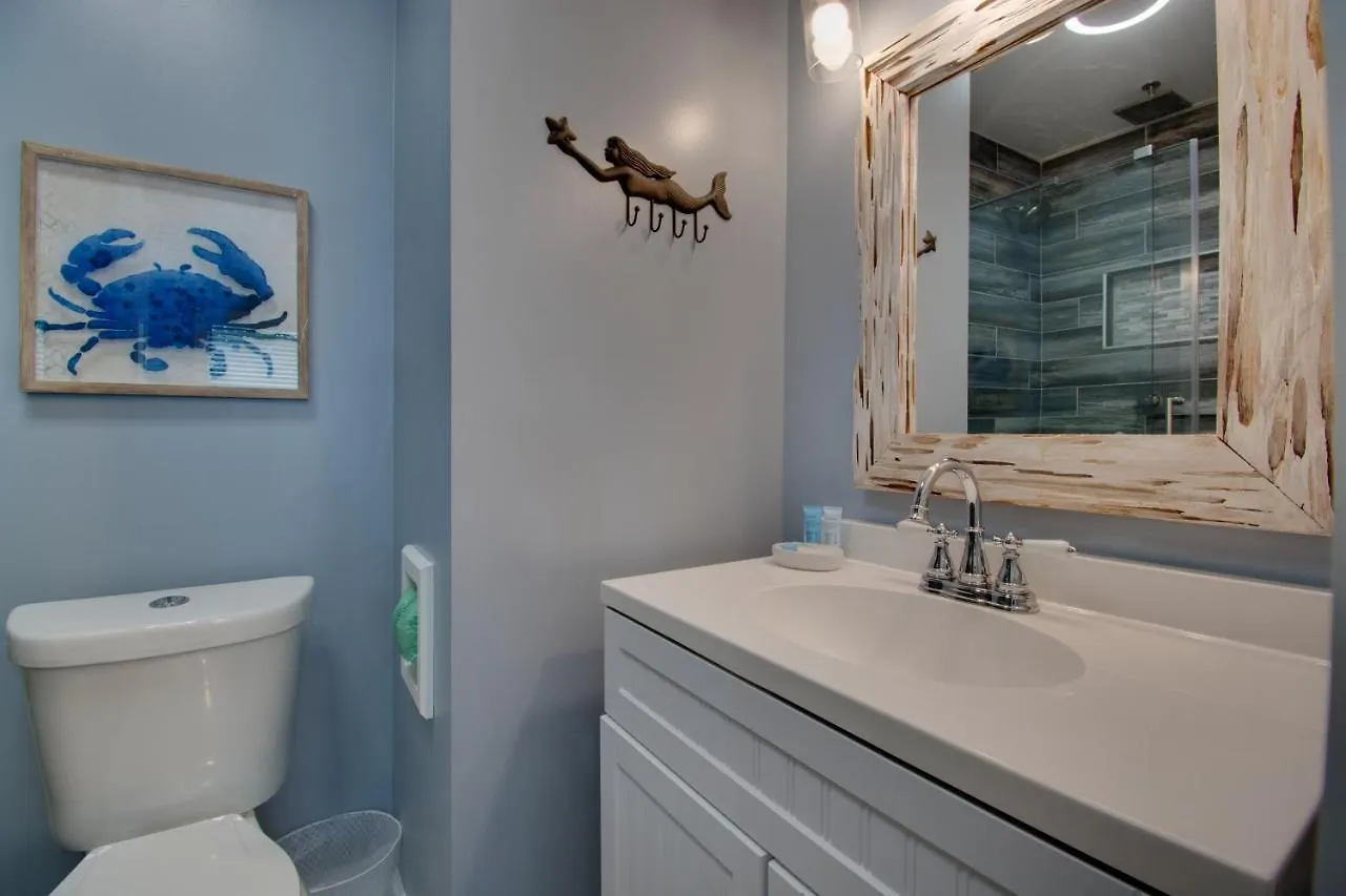 Seas The Day - Boardwalk To The Beach, 3 Pools, Tennis Apartment Hilton Head Island