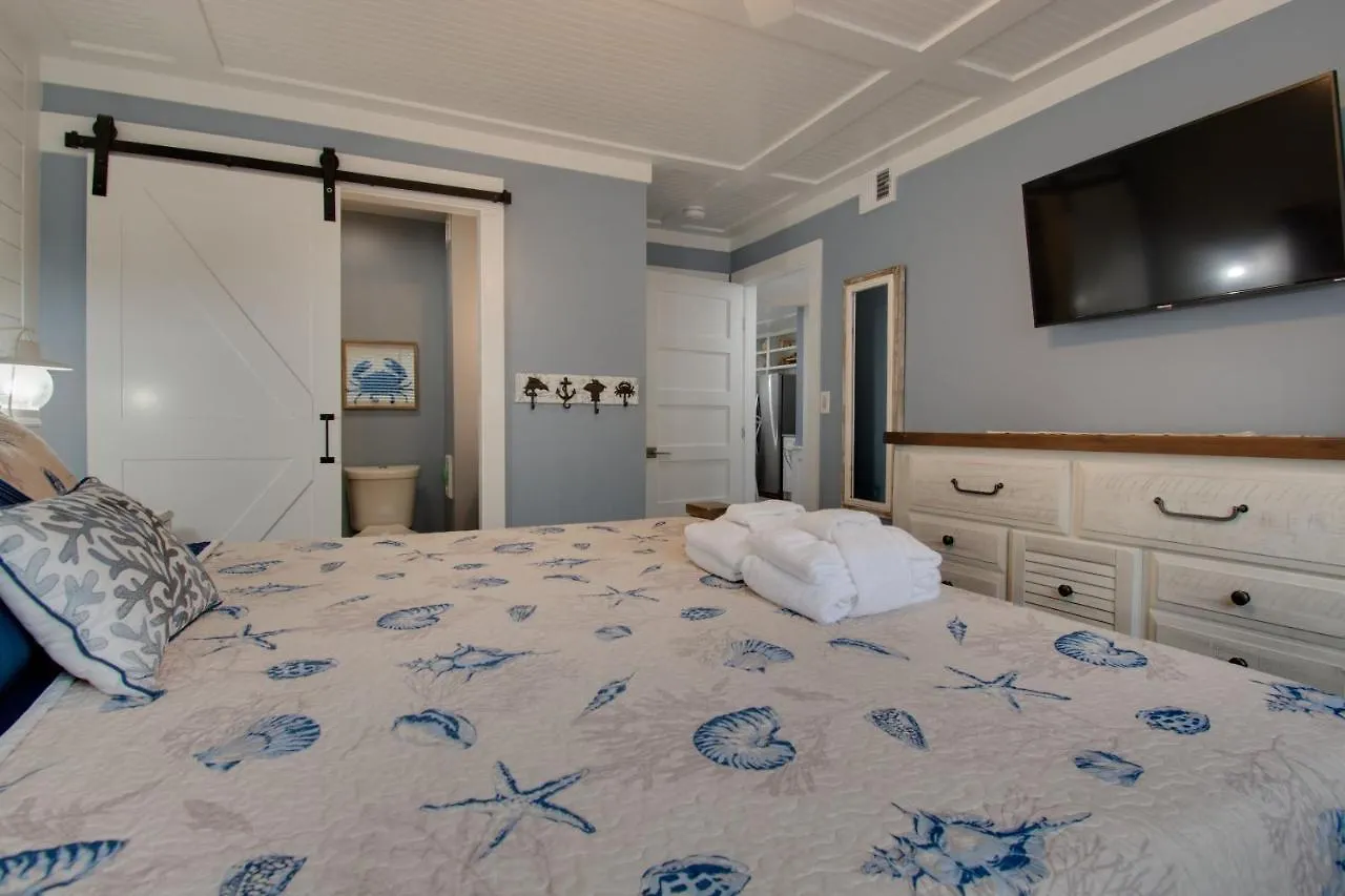 Apartment Seas The Day - Boardwalk To The Beach, 3 Pools, Tennis