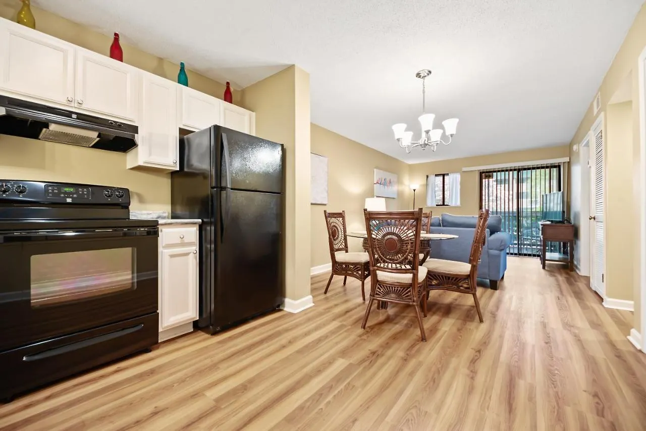 Apartment The 1115 Hilton Head Island