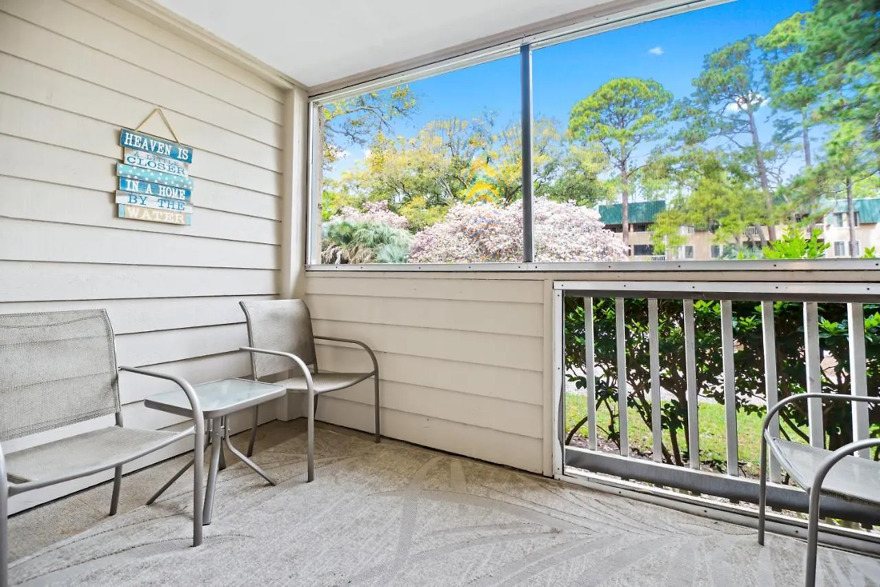 Apartment The 1115 Hilton Head Island