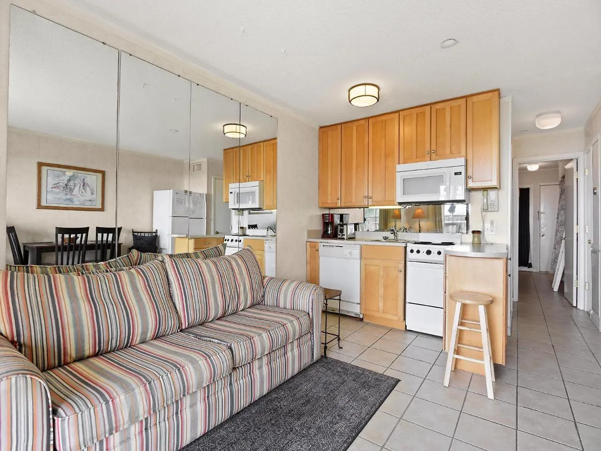 Apartamento Hhbt Admirals Row 105 Hilton Head Island