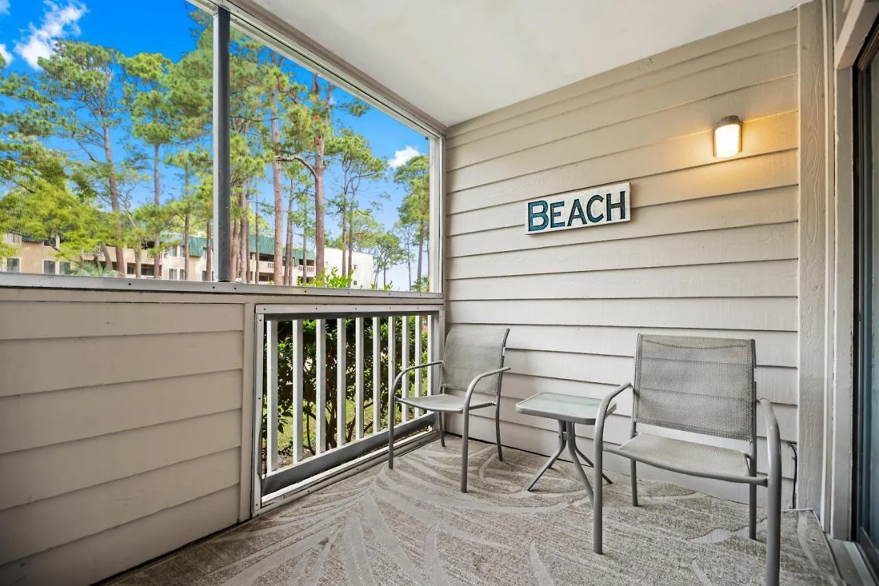 Apartment The 1115 Hilton Head Island