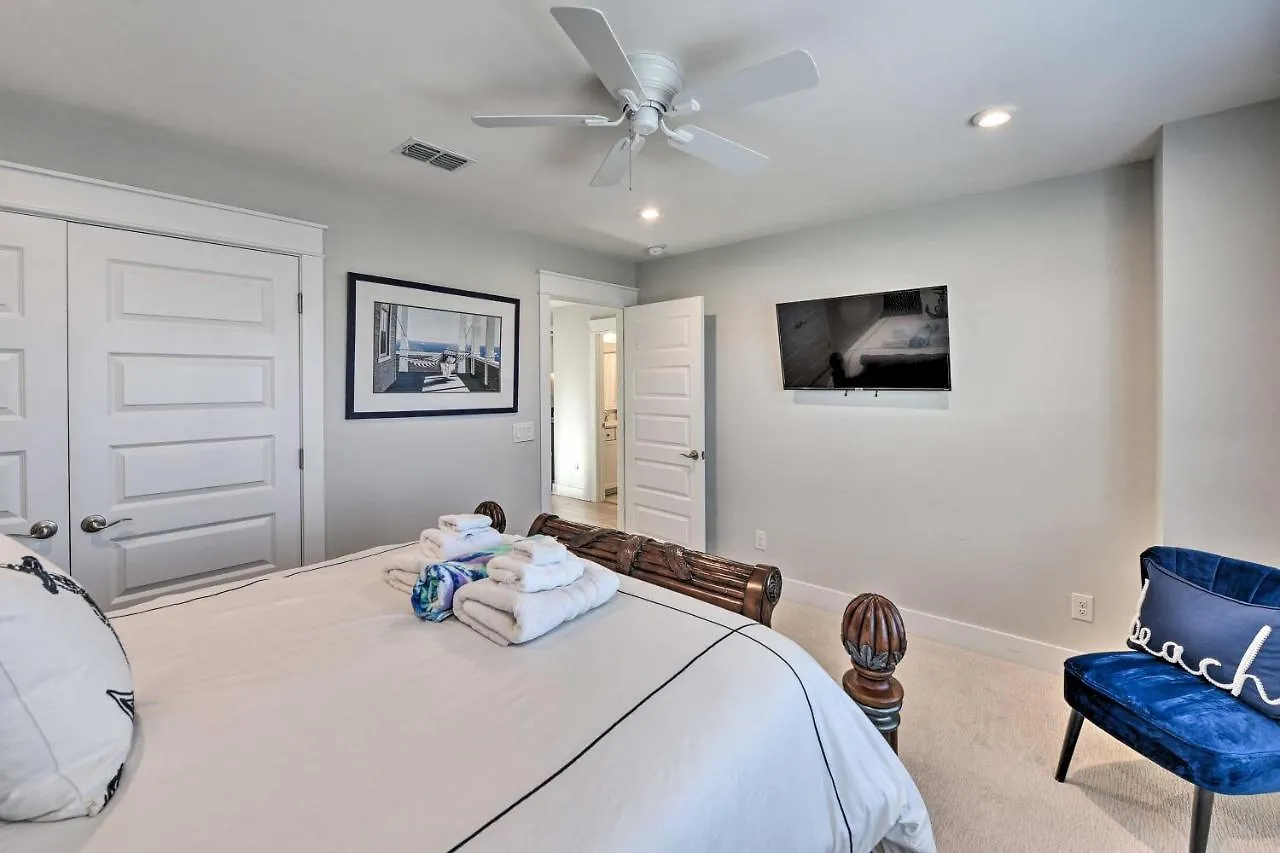 Breezy Hilton Head Getaway 3 Decks And Water Views! Nyaraló