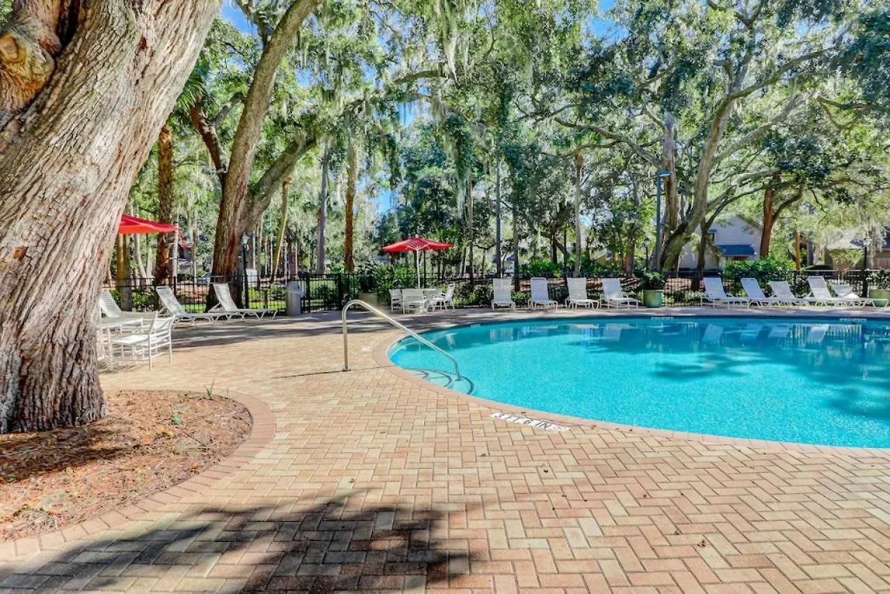 191 The Greens Holiday home Hilton Head Island