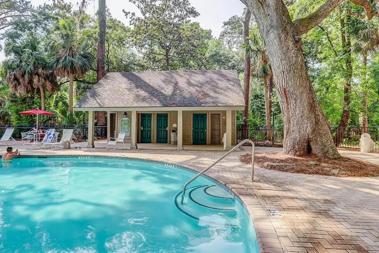 Holiday home 191 The Greens Hilton Head Island