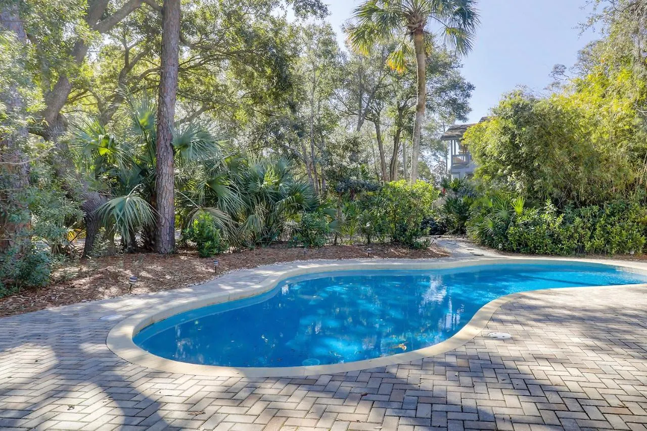 Holiday home 4 Dinghy Hilton Head Island