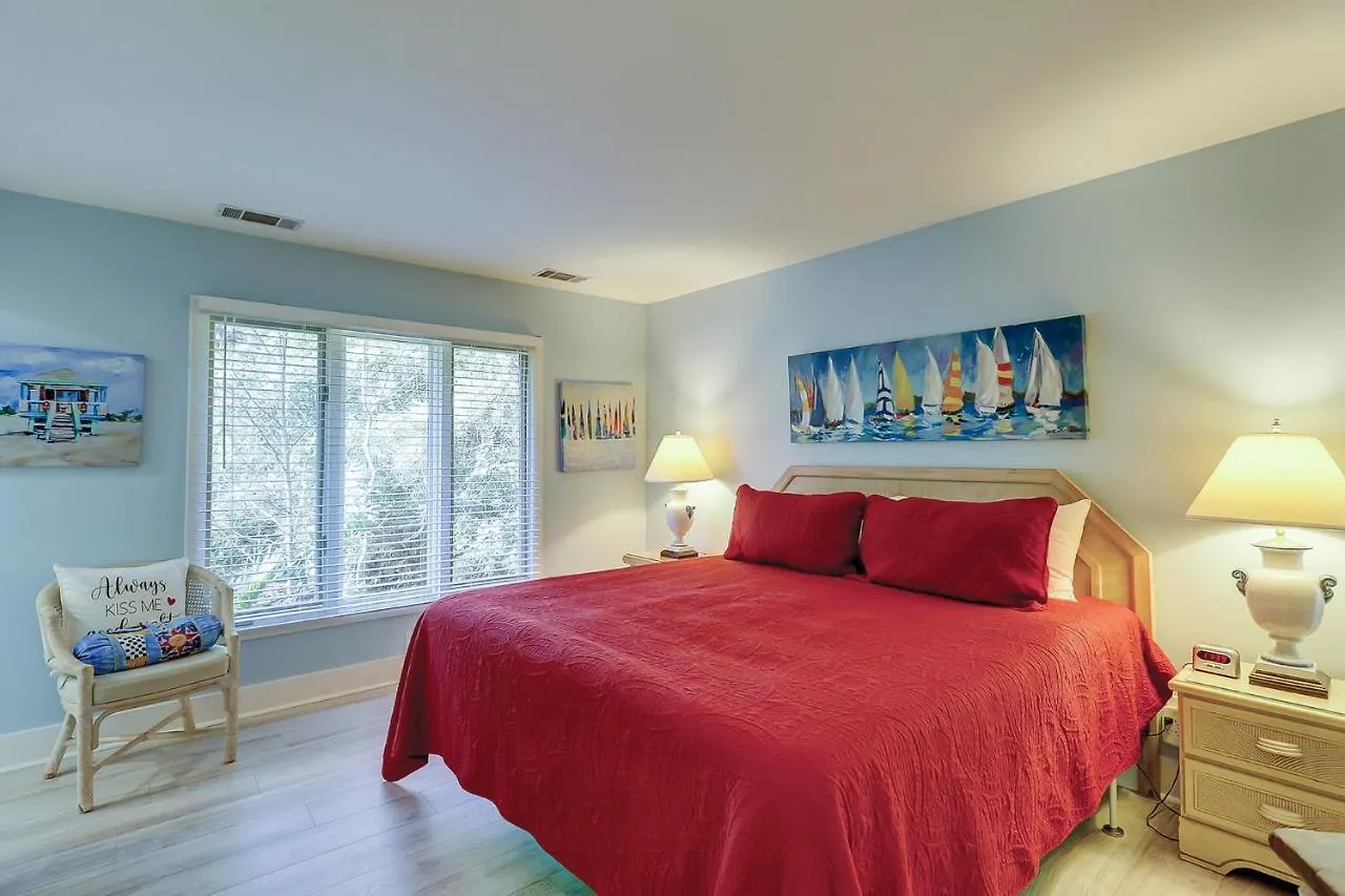 Holiday home 4 Dinghy Hilton Head Island