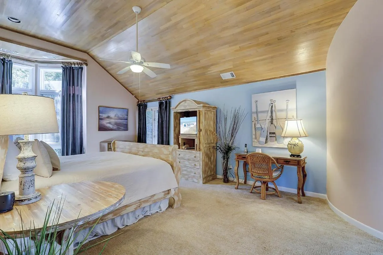 Holiday home 4 Dinghy Hilton Head Island