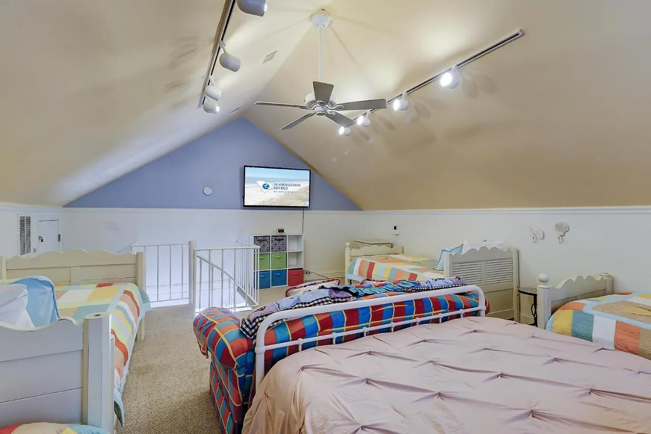 4 Dinghy Holiday home