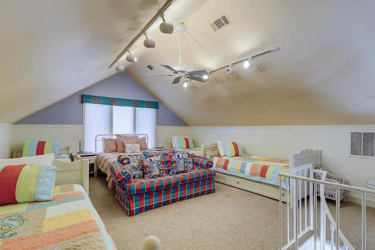 4 Dinghy Holiday home