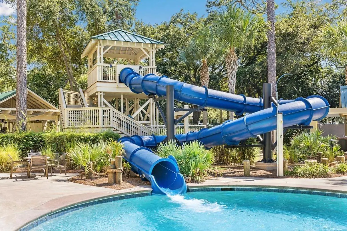 Marriott Barony Club * Hilton Head Island