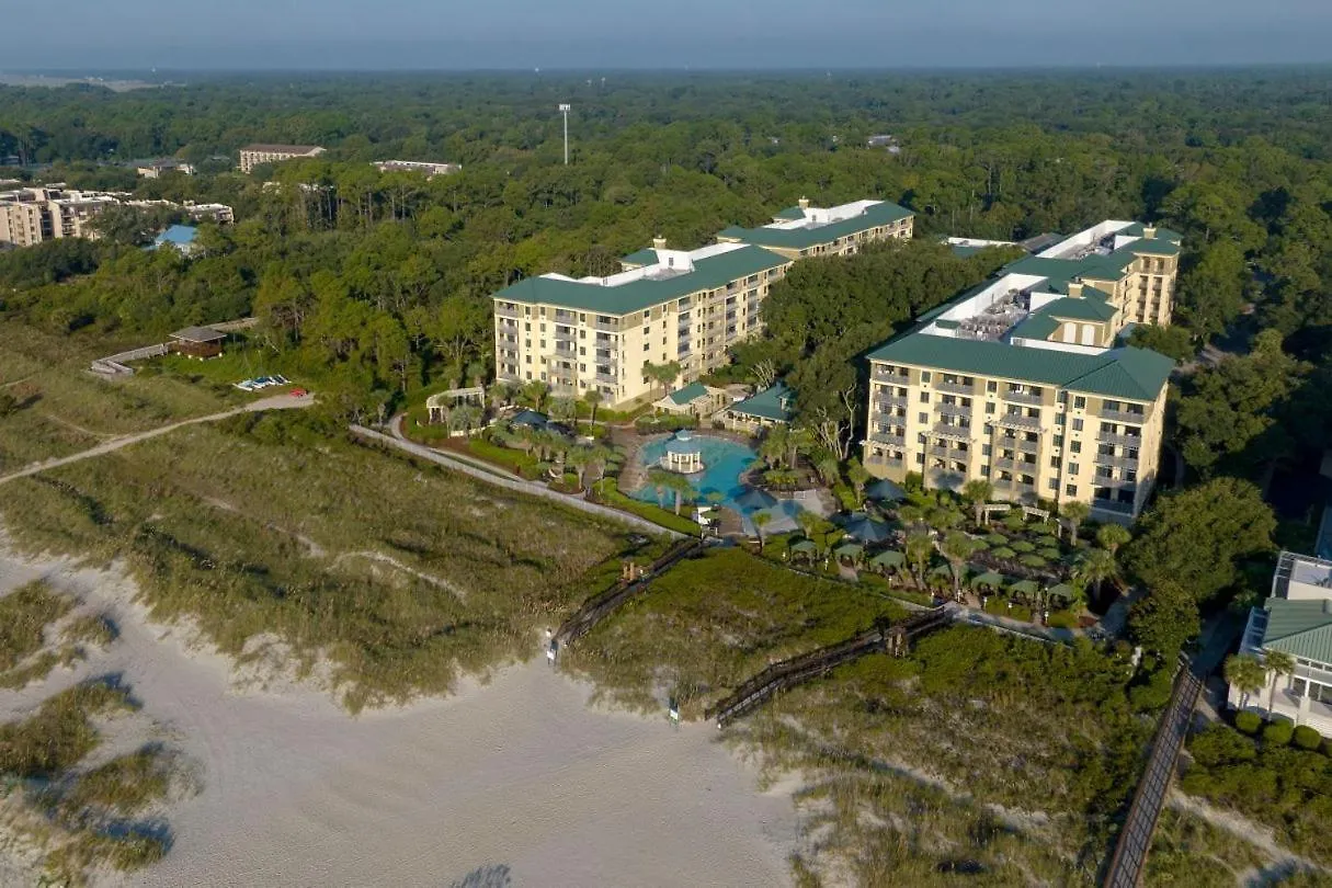 Marriott Barony Club *
