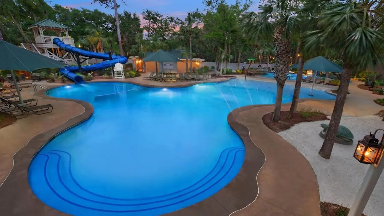 Marriott Barony Club Holiday home
