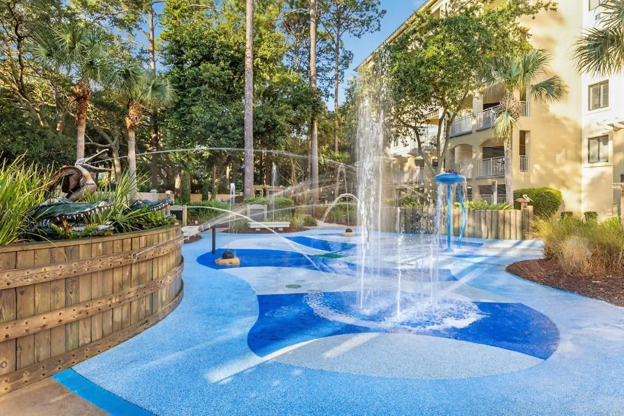 Marriott Barony Club Hilton Head Island