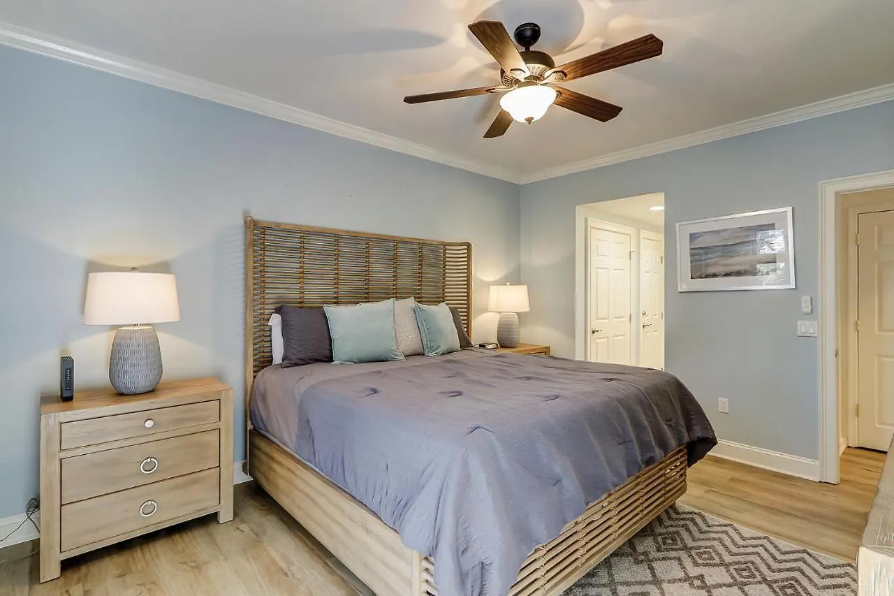 Holiday home 7602 Huntington Hilton Head Island