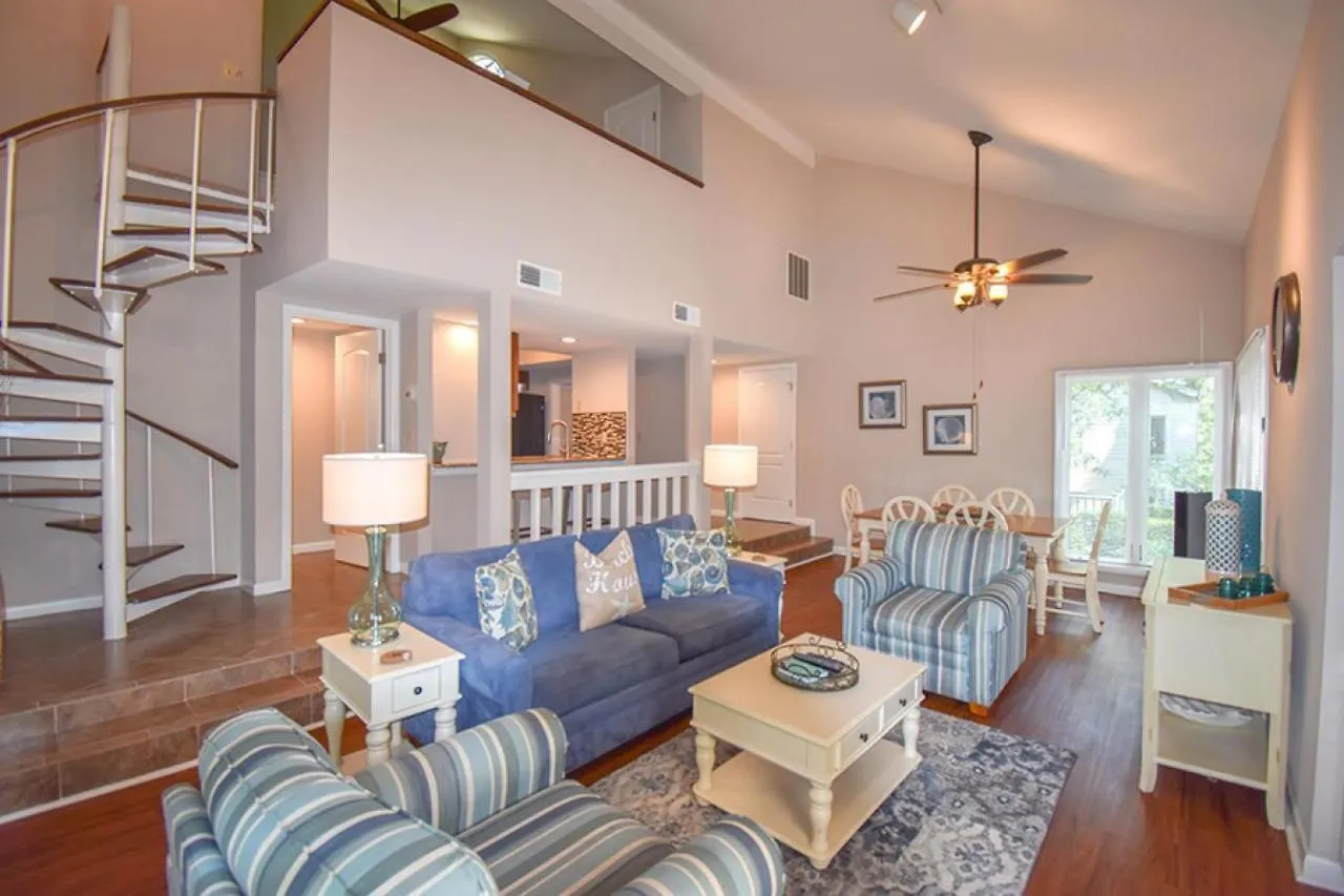 1665 St Andrews Commons Île de Hilton-Head