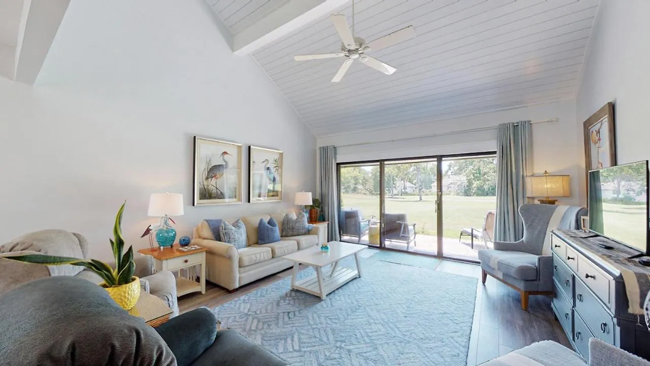 934 Inverness Village Villa Hilton Head Island